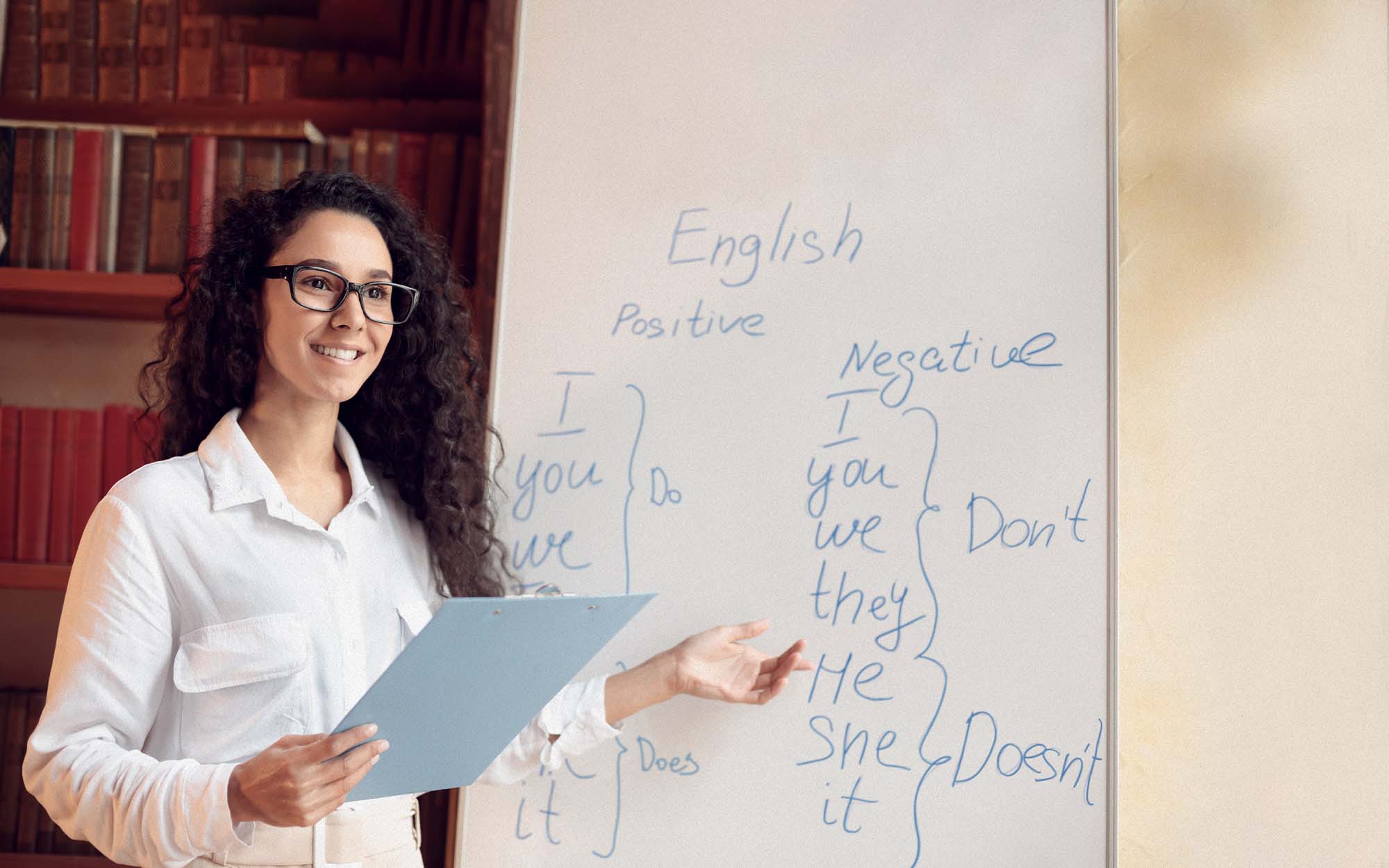 Transition to Teaching English as a Second Language